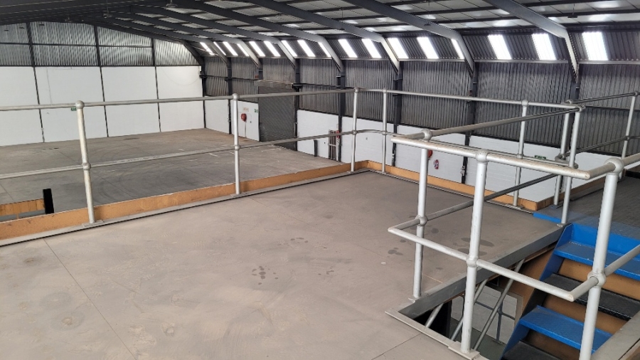 Commercial Property for Sale in Parow Industrial Western Cape